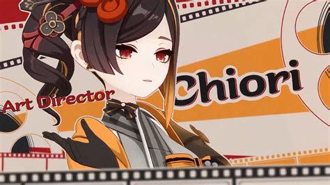 will chiori be playable|Genshin Impact: Chiori Makes Her Debut in The Version 4.3。